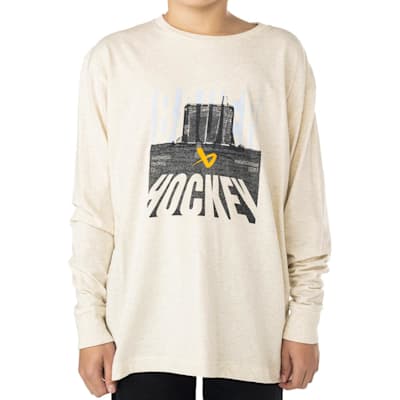  (Bauer Graphic Long Sleeve Tee - Youth)