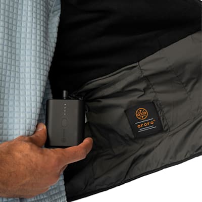  (Bauer Ororo Heated Vest - Adult)