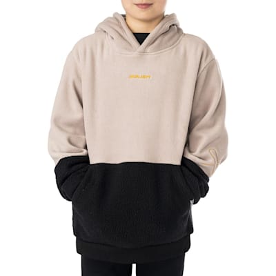  (Bauer Polar Fleece Hoodie - Youth)