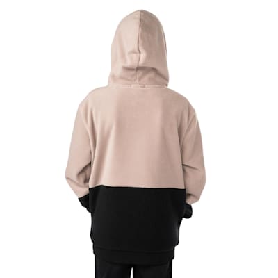  (Bauer Polar Fleece Hoodie - Youth)
