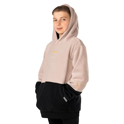  (Bauer Polar Fleece Hoodie - Youth)