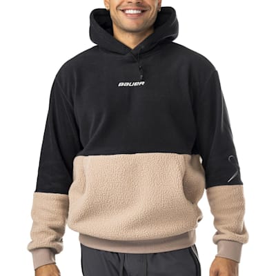  (Bauer Polar Fleece Hoodie - Adult)