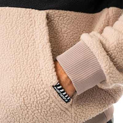  (Bauer Polar Fleece Hoodie - Adult)