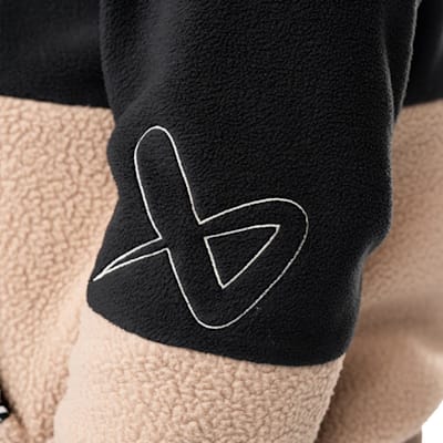  (Bauer Polar Fleece Hoodie - Adult)