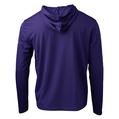  (Bauer PWHL Lightweight Hoodie - Minnesota Frost - Adult)
