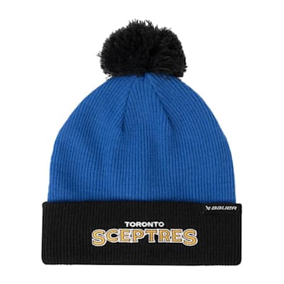  (Bauer PWHL Two Tone Knit Hat - Toronto Sceptres - Adult)