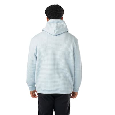  (Bauer Quilted Hoodie - Adult)