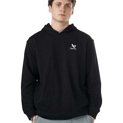  (Bauer Quilted Hoodie - Adult)