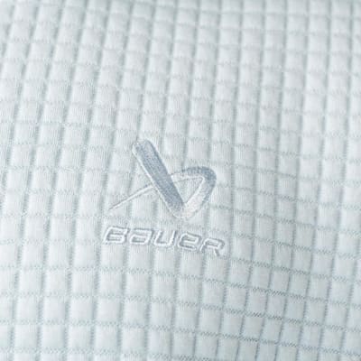  (Bauer Quilted Hoodie - Adult)