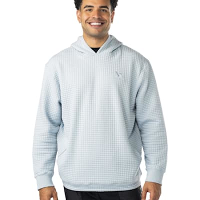  (Bauer Quilted Hoodie - Adult)
