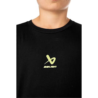  (Bauer Hypnosis Graphic Tee - Youth)