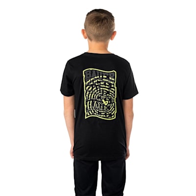  (Bauer Hypnosis Graphic Tee - Youth)