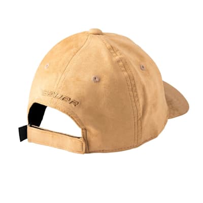  (Bauer Suede Snapback - Adult)