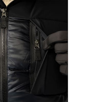  (Bauer Ultimate Puffer - Adult)
