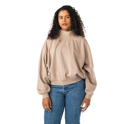  (Bauer French Terry Pullover - Womens)