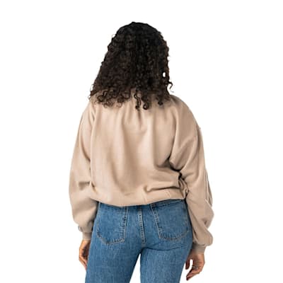  (Bauer French Terry Pullover - Womens)