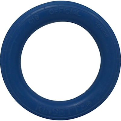 Blue (A&R Official Ringette Ring)