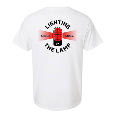  (Pure Hockey Lamp Tee Shirt - Adult)