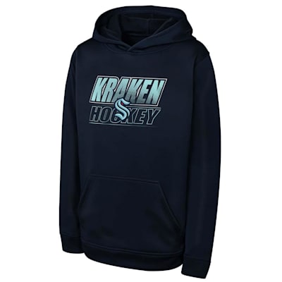  (Outerstuff Extra Point Hoodie - Seattle Kraken - Youth)