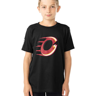  (Bauer PWHL Tee Shirt - Ottawa Charge - Youth)