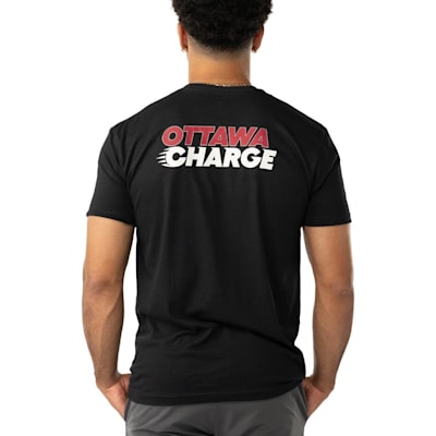  (Bauer PWHL Tee Shirt - Ottawa Charge - Adult)