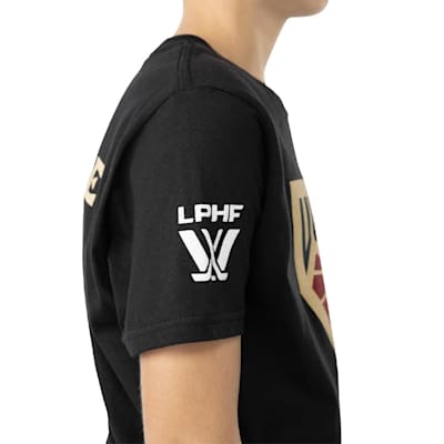  (Bauer PWHL Tee Shirt - Montreal Victoire - Youth)