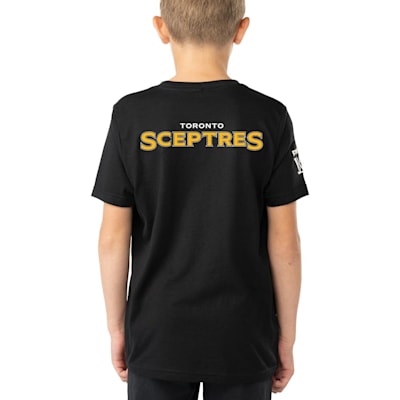  (Bauer PWHL Tee Shirt - Toronto Sceptres - Youth)