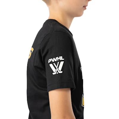  (Bauer PWHL Tee Shirt - Toronto Sceptres - Youth)