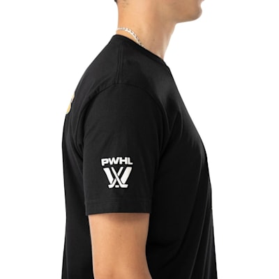  (Bauer PWHL Tee Shirt - Toronto Sceptres - Adult)