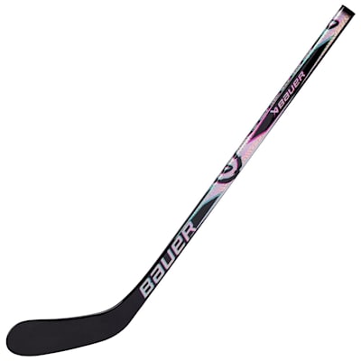  (Bauer Proto2 Mini Composite Hockey Stick - Black)