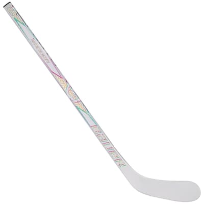  (Bauer Proto2 Mini Composite Hockey Stick - White)