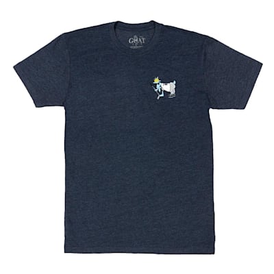  (Goat USA Hockey Logo Tee Shirt - Youth)