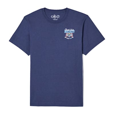  (Goat USA Gametime Hockey Tee Shirt - Adult)