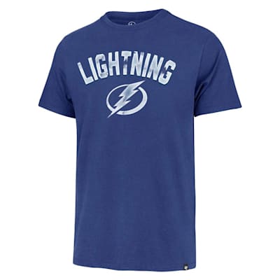  (47 Brand All Arch Franklin Tee - Tampa Bay Lightning - Adult)