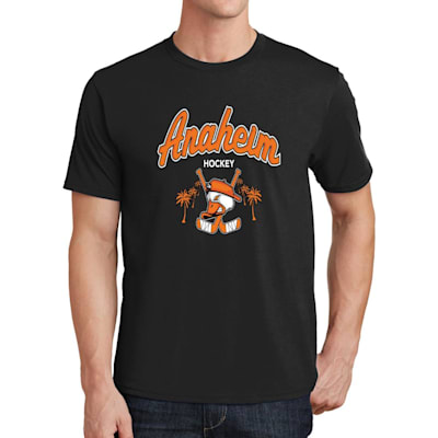  (Pure Hockey Anaheim Hockey Tee Shirt - Adult)