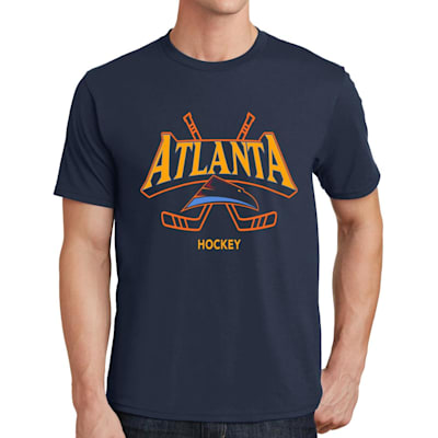  (Pure Hockey Atlanta Hockey Tee Shirt - Adult)