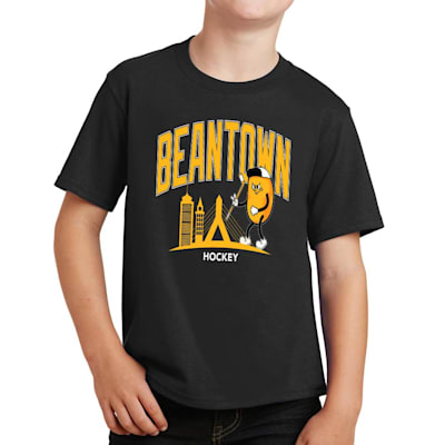  (Pure Hockey Beantown Hockey Tee Shirt - Youth)