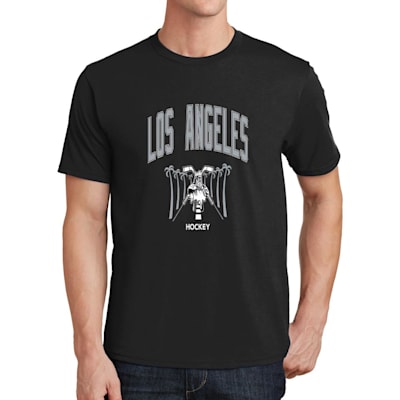  (Pure Hockey LA Hockey Tee Shirt - Adult)