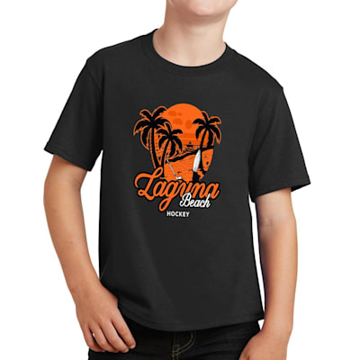  (Pure Hockey Laguna Beach Hockey Tee Shirt - Youth)