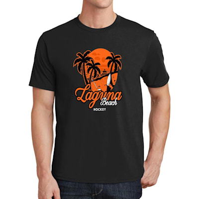  (Pure Hockey Laguna Beach Hockey Tee Shirt - Adult)