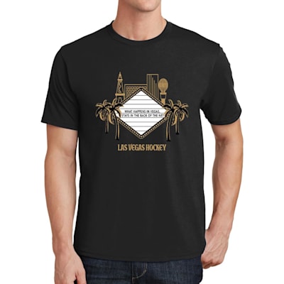  (Pure Hockey Las Vegas Hockey Tee Shirt - Adult)