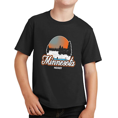  (Pure Hockey Minnesota Hockey Tee Shirt - Youth)