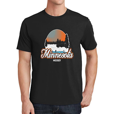  (Pure Hockey Minnesota Hockey Tee Shirt - Adult)