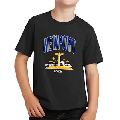  (Pure Hockey Newport Hockey Tee Shirt - Youth)