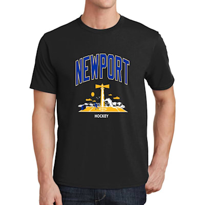 (Pure Hockey Newport Hockey Tee Shirt - Adult)