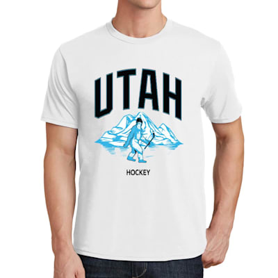  (Pure Hockey Utah Hockey Tee Shirt - Adult)