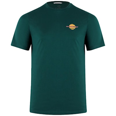  (Swannies Golf No Bad Days Tee Shirt - Adult)