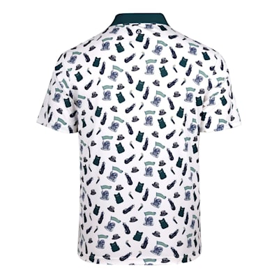  (Swannies Golf Carl Polo - Adult)
