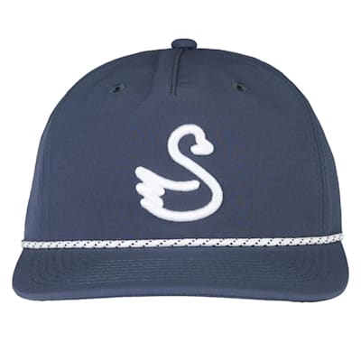  (Swannies Golf Swan Brewer Snapback Hat - Adult)