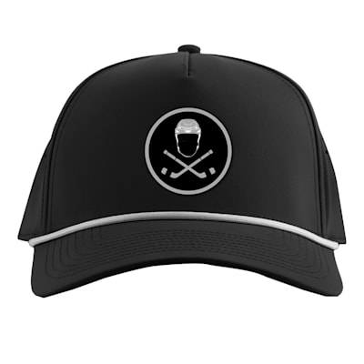  (Branded Bills Helmet Sticks 5 Panel Snapback Hat - Adult)